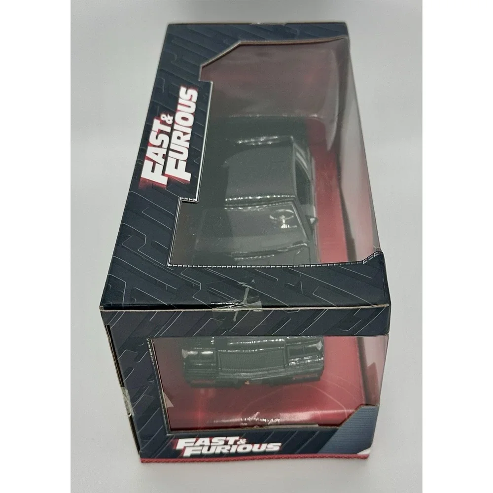 Jada Fast & Furious 1:24 Dom's Buick Grand National Diecast NIB